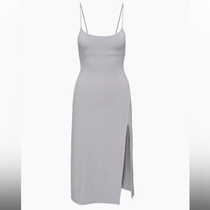 Aritzia Wilfred Dreamweaver Dress